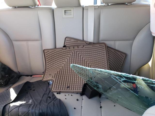 Photo 10 from auction – 2009 FORD EDGE SEL with VIN 2FMDK38C59BA61699