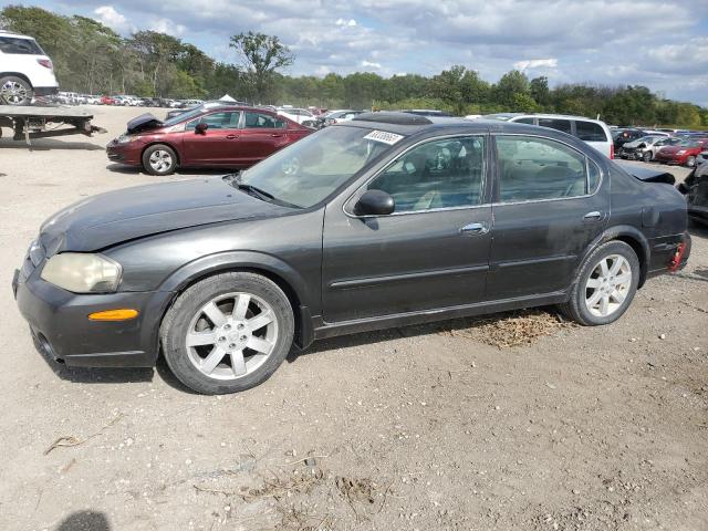 Photo 1 from auction – 2003 NISSAN 810/MAXIMA with VIN JN1DA31A23T431386