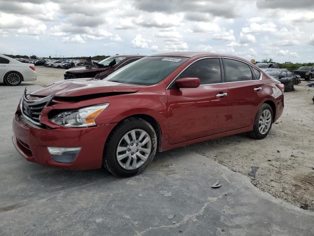 NISSAN ALTIMA 2.5 2014 with VIN 1N4AL3AP4EN206155 - Photo from auction
