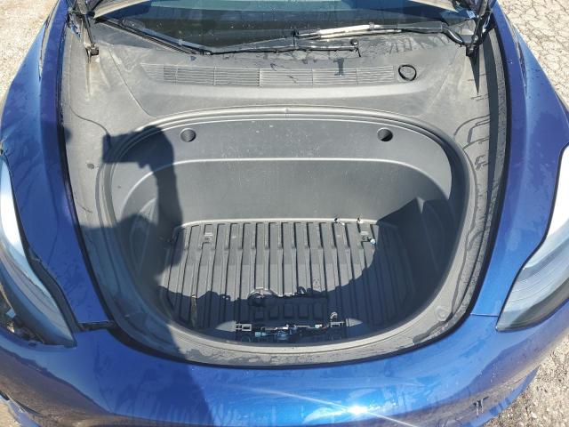 Photo 11 from auction – 2022 TESLA MODEL 3 with VIN 5YJ3E1EA6NF371601