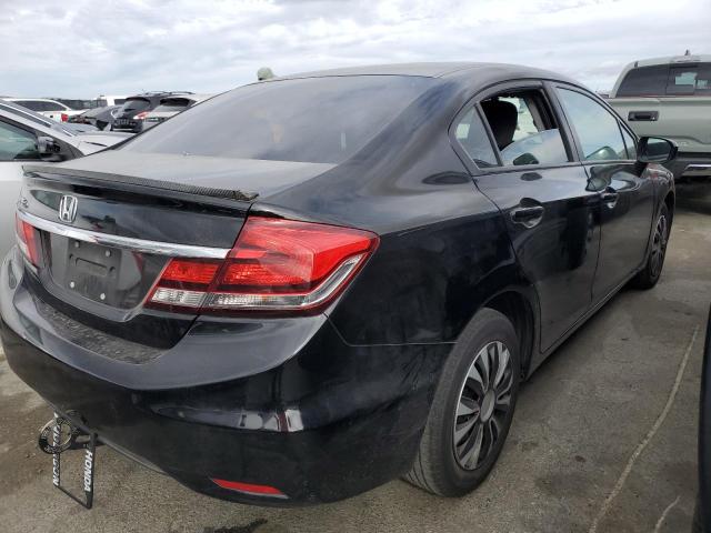Photo 3 from auction – 2015 HONDA CIVIC LX with VIN 19XFB2F58FE277126