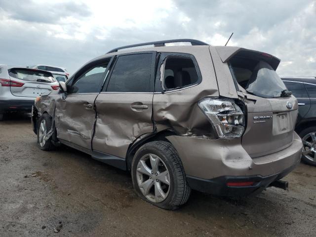 Photo 2 from auction – 2015 SUBARU FORESTER 2 with VIN JF2SJARCXFH445401
