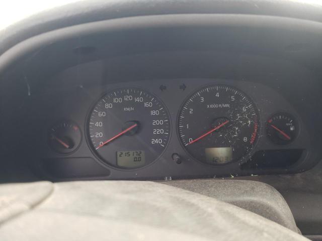 Photo 9 from auction – 2004 VOLVO S40 1.9T with VIN YV1VS27574F033104