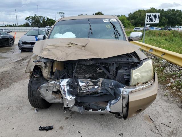 Photo 5 from auction – 2005 NISSAN TITAN XE with VIN 1N6AA07A55N515504