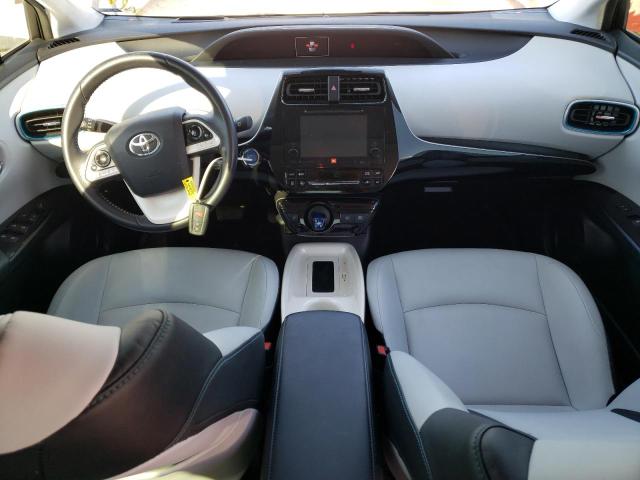 Photo 8 from auction – 2017 TOYOTA PRIUS with VIN JTDKARFU2H3537967