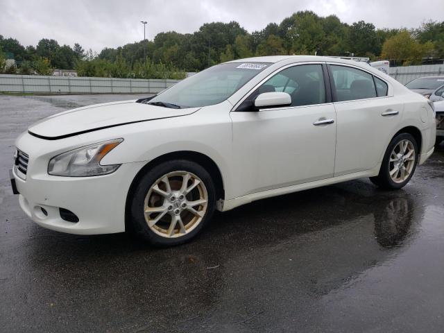 NISSAN MAXIMA S 2013 with VIN 1N4AA5AP0DC842034 - Photo from auction
