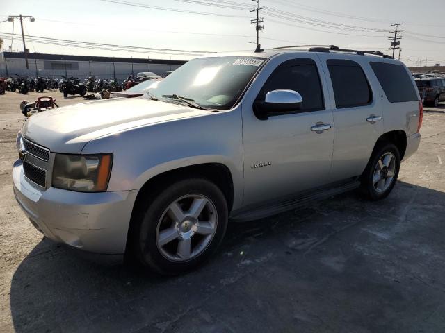 CHEVROLET TAHOE C150 2010 with VIN 1GNMCBE30AR136642 - Photo from auction