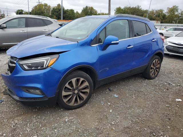 BUICK ENCORE ESS 2018 with VIN KL4CJCSB6JB567646 - Photo from auction