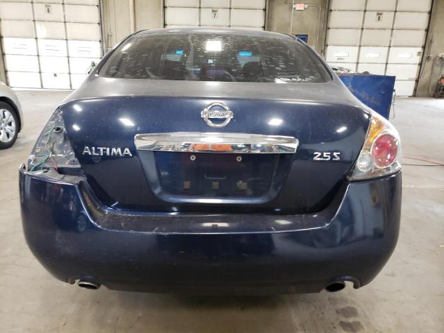 Photo 6 from auction – 2012 NISSAN ALTIMA BAS with VIN 1N4AL2AP9CN551186
