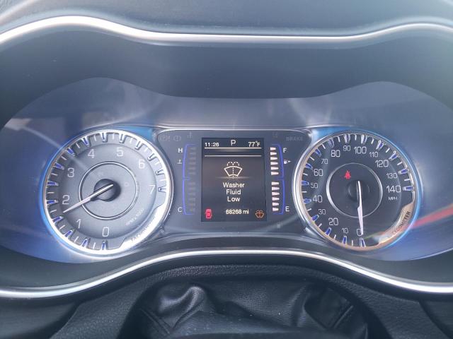 Снимка 9 от търг – 2015 CHRYSLER 200 LIMITE с VIN 1C3CCCAB5FN743887