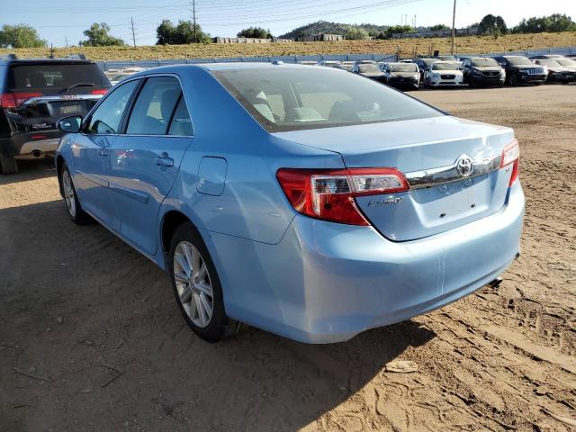 Photo 2 from auction – 2013 TOYOTA CAMRY L with VIN 4T4BF1FKXDR328693