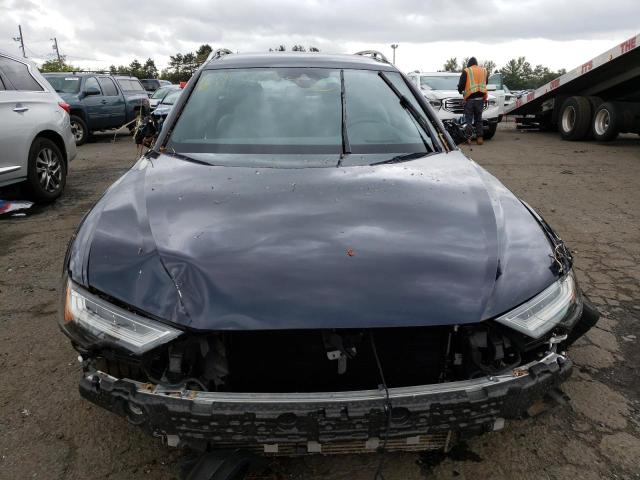 Photo 5 from auction – 2021 AUDI A6 ALLROAD with VIN WAU92BF24MN045230