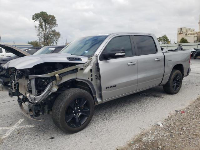 RAM 1500 BIG H 2021 with VIN 1C6RREFT5MN631077 - Photo from auction