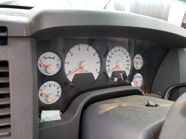 Photo 9 from auction – 2007 DODGE RAM 1500 S with VIN 1D7HA18277S243773