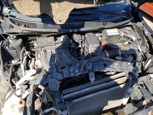 Photo 11 from auction – 2015 NISSAN VERSA S with VIN 3N1CN7APXFL909557