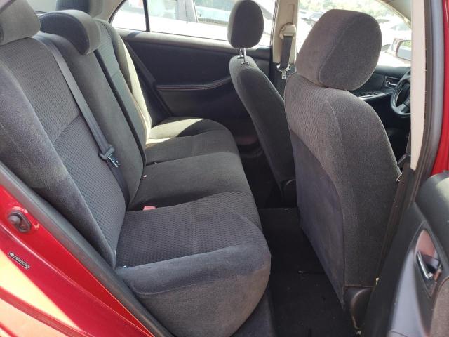 Photo 10 from auction – 2005 TOYOTA COROLLA CE with VIN 2T1BR32E05C370628