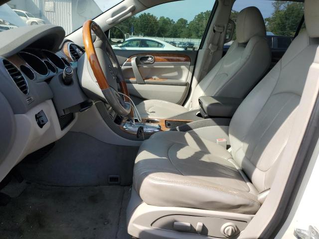 Photo 7 from auction – 2011 BUICK ENCLAVE CX with VIN 5GAKRBED4BJ355757