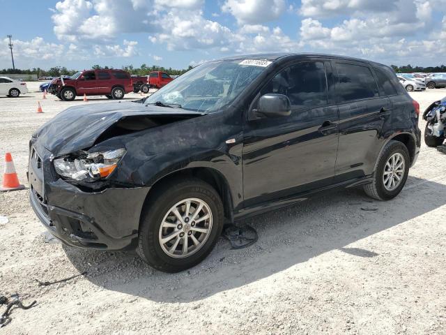 MITSUBISHI OUTLANDER 2012 with VIN JA4AP3AU6CZ006091 - Photo from auction