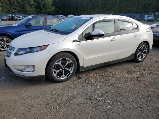 Снимка 1 от търг – 2013 CHEVROLET VOLT с VIN 1G1RB6E41DU120364