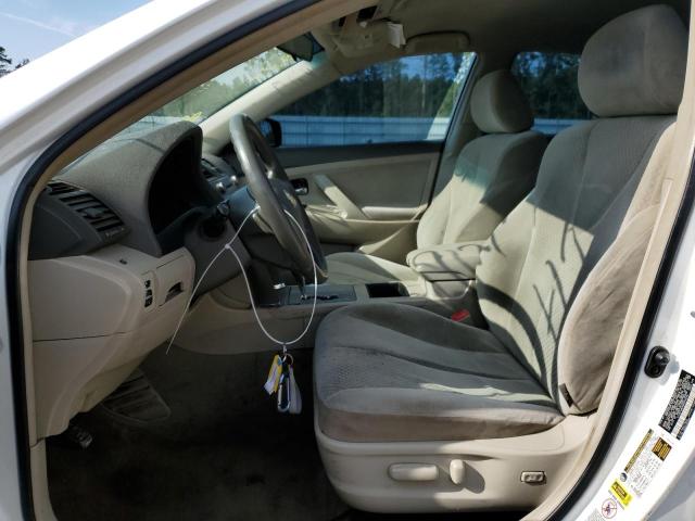 Photo 7 from auction – 2009 TOYOTA CAMRY BASE with VIN 4T4BE46K89R070248