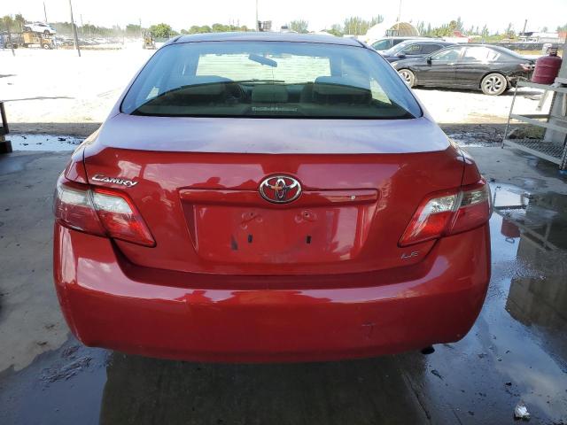 Photo 6 from auction – 2009 TOYOTA CAMRY BASE with VIN 4T1BE46K49U302984