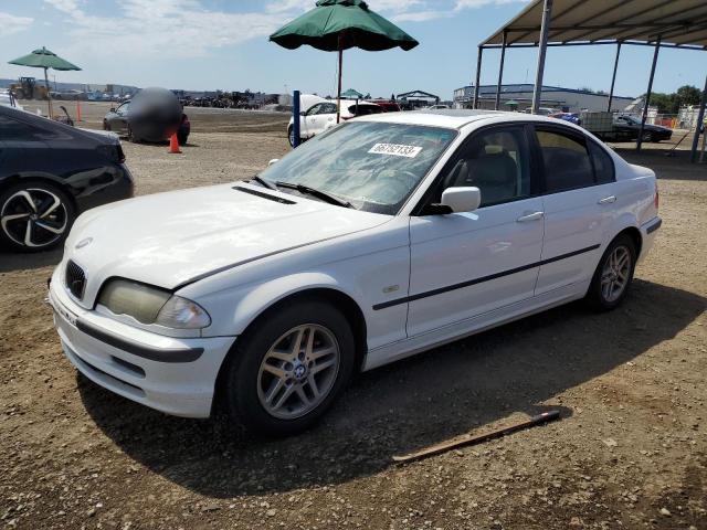 Снимка 1 от търг – 2000 BMW 323 I с VIN WBAAM3344YFP77988