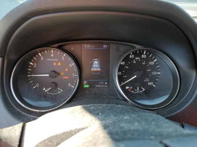 Photo 9 from auction – 2020 NISSAN ROGUE S with VIN 5N1AT2MT3LC797466