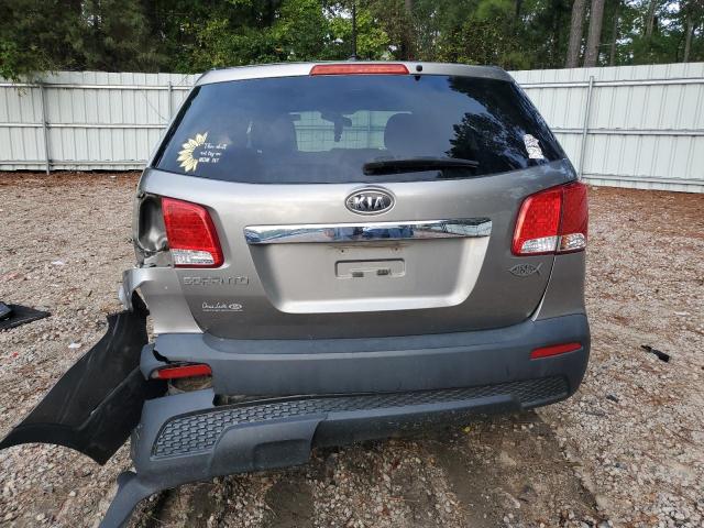 Photo 6 from auction – 2011 KIA SORENTO BA with VIN 5XYKT3A14BG170710