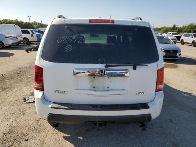 Photo 6 from auction – 2011 HONDA PILOT EXL with VIN 5FNYF4H56BB085925