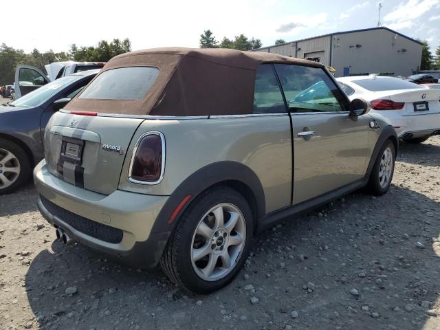 Photo 3 from auction – 2009 MINI COOPER S with VIN WMWMS33539TG89807