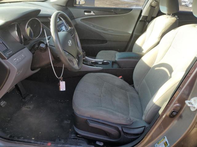 Photo 7 from auction – 2013 HYUNDAI SONATA GLS with VIN 5NPEB4AC4DH753071