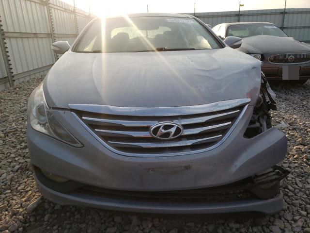 Photo 5 from auction – 2014 HYUNDAI SONATA SE with VIN 5NPEC4AB6EH842081