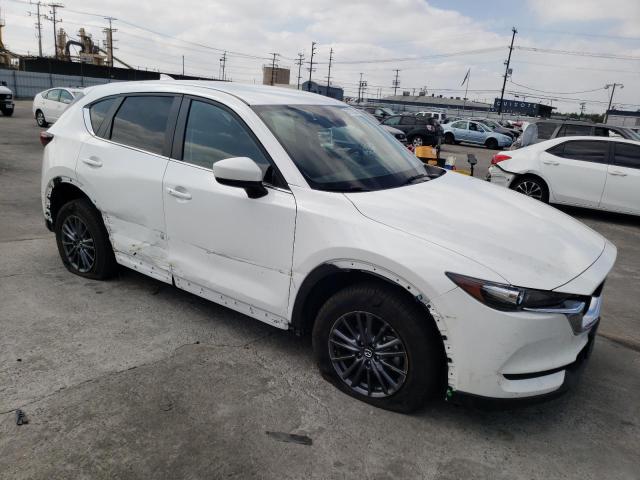 Photo 4 from auction – 2021 MAZDA CX-5 TOURI with VIN JM3KFACM2M0443324