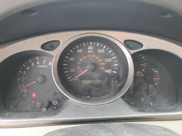 Photo 9 from auction – 2003 TOYOTA HIGHLANDER with VIN JTEGD21A230068113