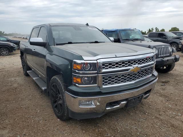 Photo 4 from auction – 2014 CHEVROLET SILVERADO with VIN 3GCUKSEJ4EG504109