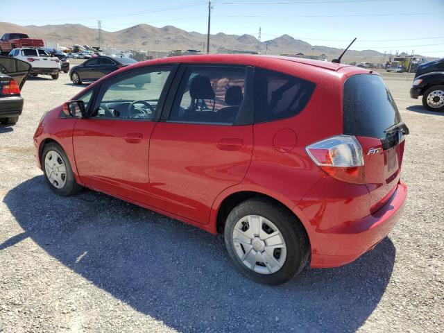 Photo 2 from auction – 2013 HONDA FIT with VIN JHMGE8H37DC082678