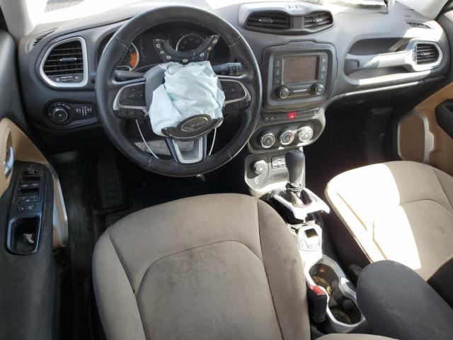 Photo 8 from auction – 2015 JEEP RENEGADE L with VIN ZACCJBBT0FPB62782