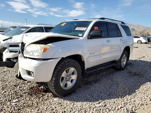 Photo 1 from auction – 2008 TOYOTA 4RUNNER SR with VIN JTEBU14R18K013038