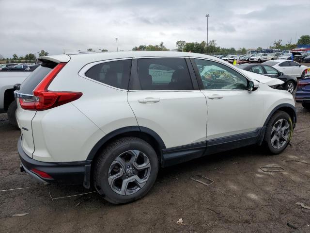 Photo 3 from auction – 2017 HONDA CRV with VIN 2HKRW2H50HH661222