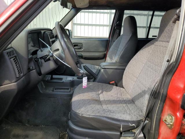 Photo 7 from auction – 2000 JEEP CHEROKEE S with VIN 1J4FT48SXYL133657