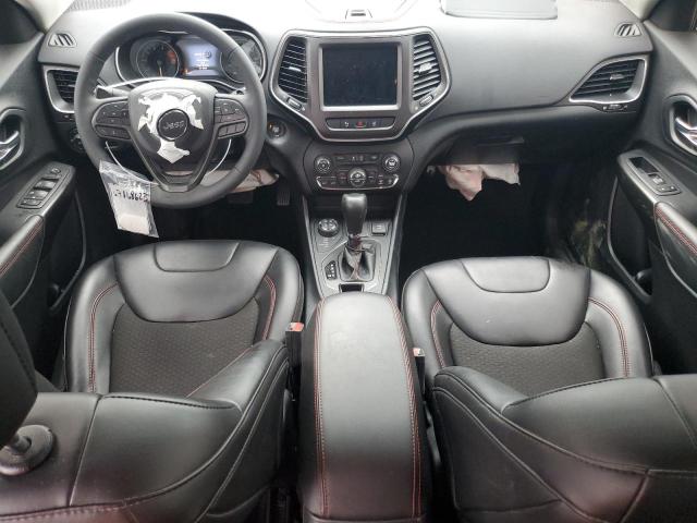 Photo 8 from auction – 2022 JEEP CHEROKEE T with VIN 1C4PJMBX3ND508069