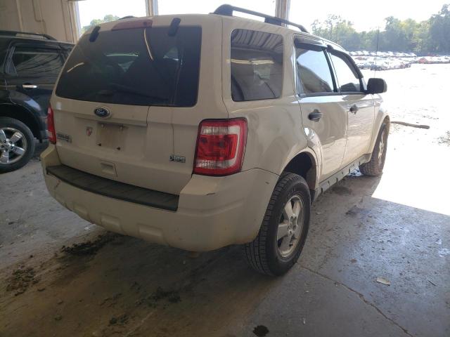 Photo 3 from auction – 2012 FORD ESCAPE XLT with VIN 1FMCU0DG3CKA03228