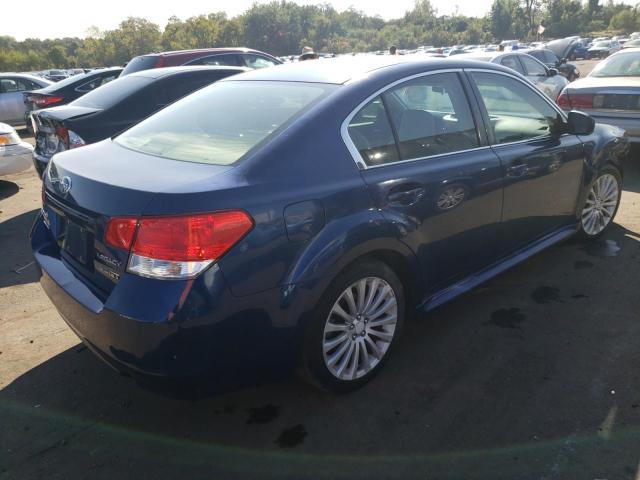 Photo 3 from auction – 2010 SUBARU LEGACY 2.5 with VIN 4S3BMFK61A1216355