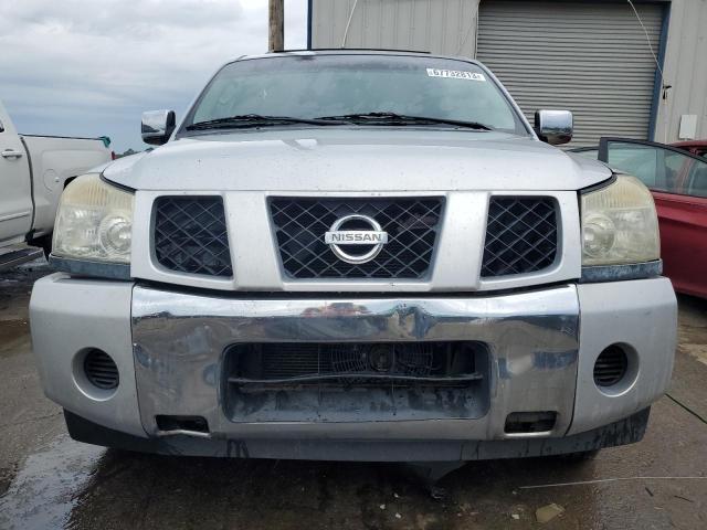 Photo 5 from auction – 2006 NISSAN ARMADA SE with VIN 5N1AA08A96N719785