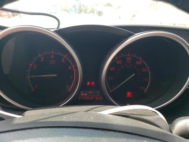 Photo 9 from auction – 2010 MAZDA 3 S with VIN JM1BL1H63A1247247