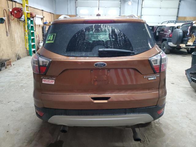 Photo 6 from auction – 2017 FORD ESCAPE TIT with VIN 1FMCU9JD1HUB42204