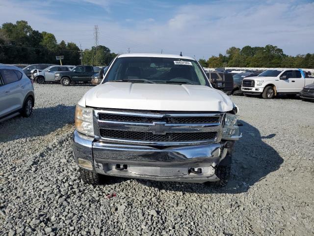 Photo 5 from auction – 2008 CHEVROLET SILVERADO with VIN 1GCEK19C78Z287038
