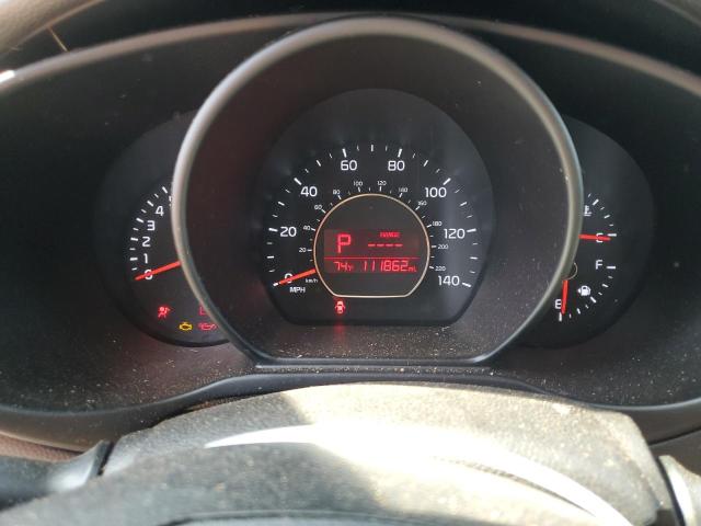 Photo 9 from auction – 2014 KIA SOUL with VIN KNDJN2A26E7724212