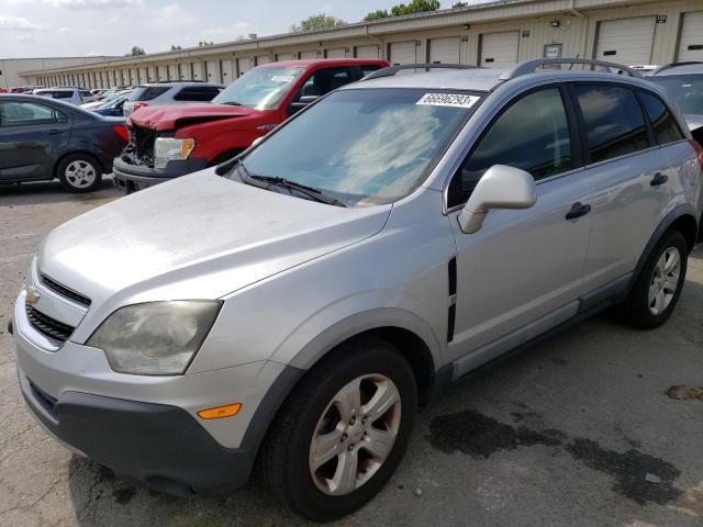 CHEVROLET CAPTIVA LS 2015 with VIN 3GNAL2EK0FS519348 - Photo from auction