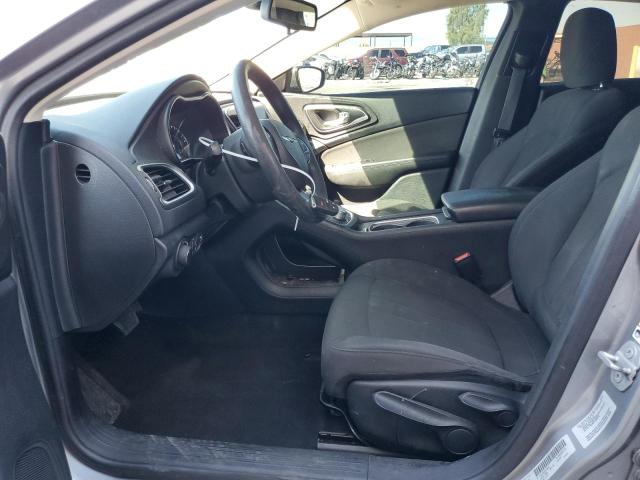 Photo 7 from auction – 2016 CHRYSLER 200 LIMITE with VIN 1C3CCCAB3GN123850